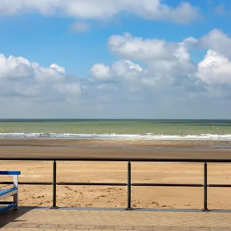 With Sun-facing Terrace Lejlighed Middelkerke